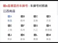 萍乡车牌靓号哪里有买，自编号牌怎么弄到好号