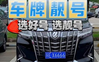 沈阳豹子车牌号多少钱一个，小车车牌靓号哪里有买