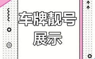 东兴车牌靓号，珍品热售，抢购从速！”