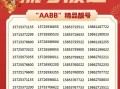 承德车牌靓号代办，车牌靓号代选