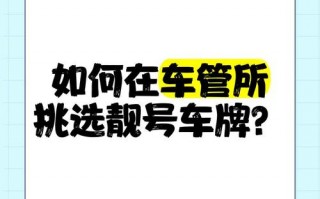 益阳车牌靓号代选黄牛，车牌靓号代选多少钱