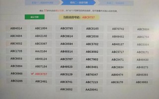 南通车牌靓号代办，车牌靓号代选