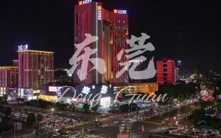 东莞车牌靓号：尽显城市繁华