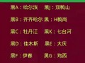 大庆车牌号怎么买靓号，车牌靓号找谁