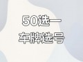 新乡车牌靓号选号，抢购热门靓号，尽在新乡车管所！”