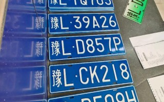 哈尔滨买个好的车牌号多少钱，选车号怎样能选到好号
