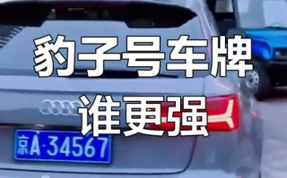 鹰潭车牌豹子购买渠道，顺号车牌号多少钱一个