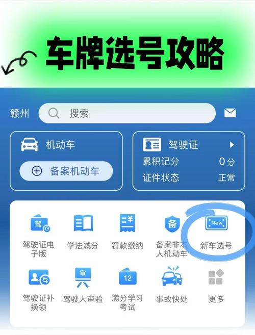 通辽车牌豹子购买渠道，车牌号怎么买靓号-第1张图片-七号汽车选号