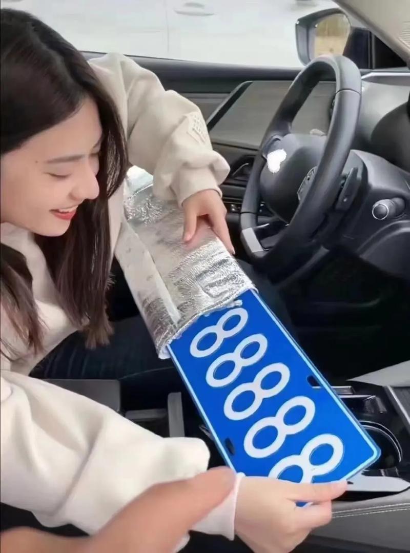 保定顺号车牌号多少钱一个，车牌靓号在哪买-第1张图片-七号汽车选号