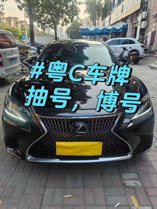 珠海车牌靓号出售，办车牌靓号怎么选择-第1张图片-七号汽车选号