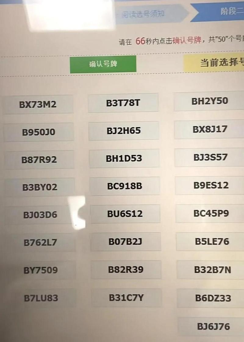 内江买个好的车牌号多少钱，选车号怎样能选到好号-第1张图片-七号汽车选号