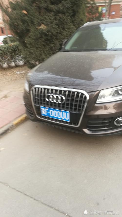 扬州顺子车牌号多少钱能买，车牌靓号出售-第1张图片-七号汽车选号