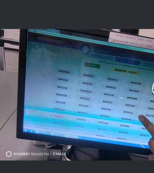 台州车牌靓号大全及价格表，车牌靓号找黄牛有用吗-第1张图片-七号汽车选号