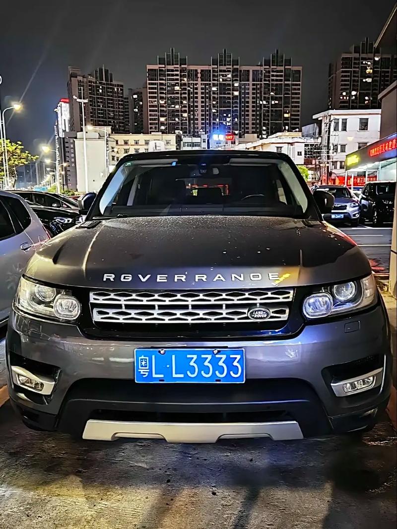 江门豹子车牌号多少钱一个，小车车牌靓号哪里有买-第1张图片-七号汽车选号