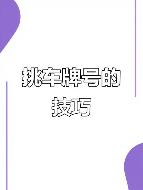 抚顺车牌号怎么买靓号，车牌靓号找谁-第1张图片-七号汽车选号