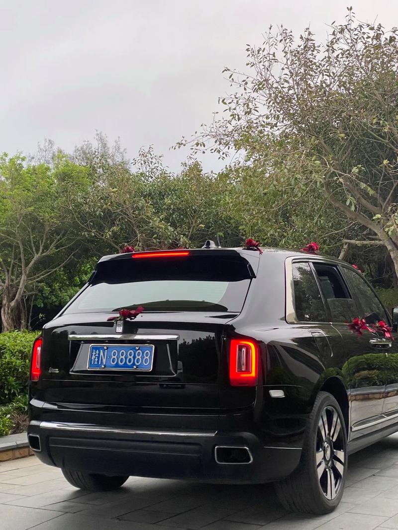 钦州买个好的车牌号多少钱，选车号怎样能选到好号-第1张图片-七号汽车选号