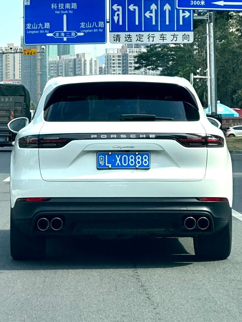 珠海豹子车牌号多少钱一个，小车车牌靓号哪里有买-第1张图片-七号汽车选号